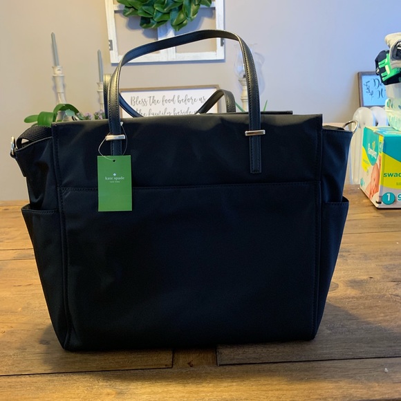 Kate Spade Baby Bag